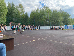 Фестиваль &laquo;Быстрее, выше, сильнее!&raquo;