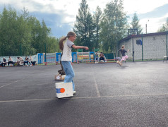 Фестиваль &laquo;Быстрее, выше, сильнее!&raquo;