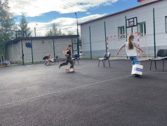 Фестиваль &laquo;Быстрее, выше, сильнее!&raquo;