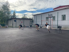 Фестиваль &laquo;Быстрее, выше, сильнее!&raquo;