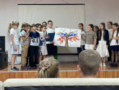 День флага моей родины. Я горжусь тем что живу в России!