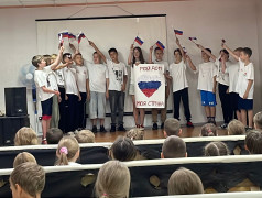 День флага моей родины. Я горжусь тем что живу в России!