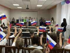 День флага моей родины. Я горжусь тем что живу в России!