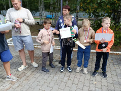 Линейка закрытия четвёртой, финальной смены