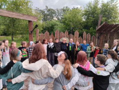 Экватор смены