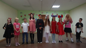 Конкурсная программа 