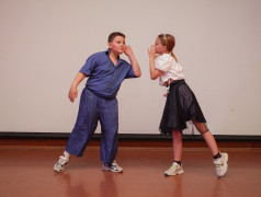 Волшебство русского слова: как в Заслоновграде ожили литературные герои