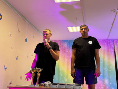 "Быстрее. Выше. Сильнее"