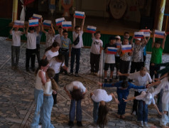 Танцевальный конкурс &laquo;Россия &mdash; это мы!&raquo; 