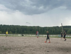 2 Августа в ДОЛ *Магистраль" прошли соревнования по... 