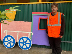 &laquo;Мы дети РЖД&raquo;:В лагере им. Павлика Морозова совершили волшебное путешествие по Стране железных дорог!