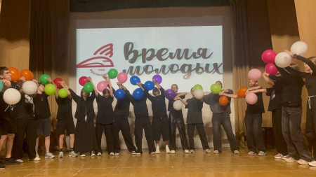 Мы - дети РЖД