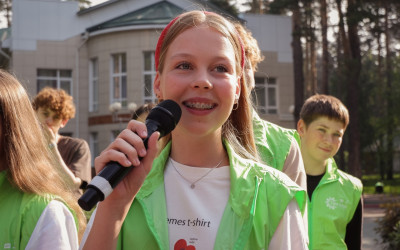 ТиН-лига в Заслоновграде: три смены тепла, дружбы и незабываемых моментов