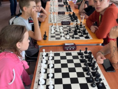 29 Июля в ДОЛ "Магистраль" прошёл турнир... 