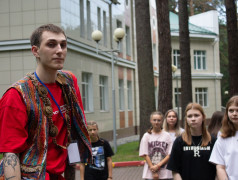 Круто начали! Первая кругосветка в Заслоновграде!