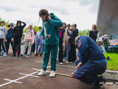 Президентские старты &ndash; начинаем!