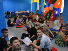 Профориентационная настольная игра &ldquo;Моя дорога&rdquo;