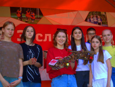 День Эколога в Заслоновграде!