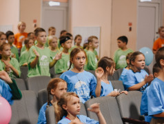 Орлята России &ndash; наши друзья