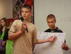 &laquo;День первых&raquo;: яркий День молодёжи в Заслоновграде