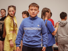 Космическое путешествие в Заслоновграде: планетарий ожил благодаря талантам юных исследователей! 