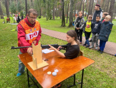 Соревнования по стрелковому многоборью