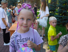 АРТ-Фестиваль в Заслоновграде: день творчества, красок и музыки