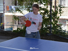 В ДОЛ &laquo;Экспресс&raquo; стартовала детская Спартакиада!