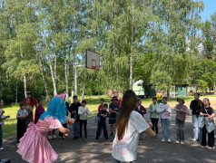 День Первых в ДОЛ им. Зои Космодемьянской 1 смена