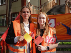 День железнодорожных профессий в в Заслоновграде: &laquo;Ярмарка профессий&raquo; открыла двери в мир железных дорог