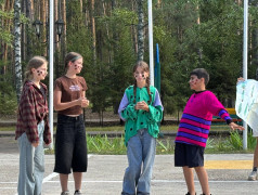 Поэтический фейерверк: Инсценировка шедевров Маршака, Барто,  Чуковского и других писателей покоряет сердца!