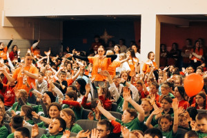 Яркий и запоминающийся концерт, посвящённый Дню России!