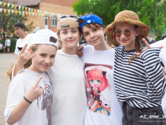 Второй день нашего путешествия!