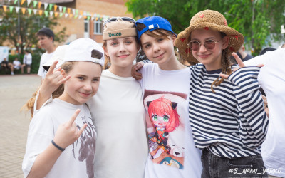 Экватор лета: драйв, спорт и волшебство в лагерях РЖД