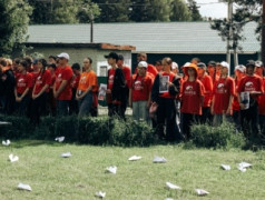 День памяти и скорби в "Сахареже": Память, объединяющая поколения