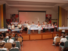 &laquo;Мы дети РЖД&raquo;: яркое путешествие по железной дороге талантов 