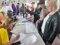 УРА!! МЫ ПРИЕХАЛИ&hellip;!