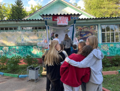  ЯРМАРКА ДЕТСТВА: ПУТЕШЕСТВИЕ ПО СТАНЦИЯМ РАДОСТИ!  