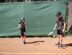 Большой теннис в Заслоновграде: путь к мастерству