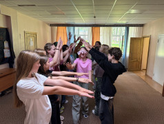 Когда игра становится магией дружбы! 