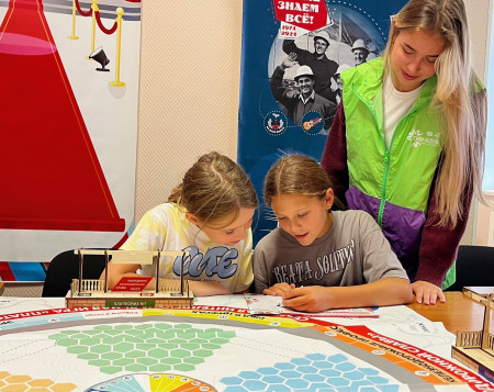 «Платформа №7»: заключительная серия игр в Заслоновграде