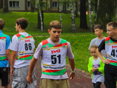 Волшебный день спорта в Заслоновграде! 