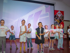 В Заслоновграде прошел грандиозный праздник &ldquo;Мы &ndash; дети Российских железных дорог!