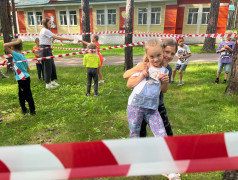 Когда игра становится магией дружбы! 