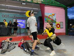  &laquo;Страшилки-смешилки&raquo;!