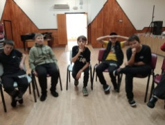 27 Августа в ДОЛ "Магистраль" было настоящее приключение... 