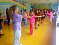 День молодёжи в "Солнечном"