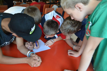 ВМЕСТЕ ВЕСЕЛО!