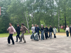 Железнодорожный вызов  в ДОЛ им. Зои Космодемьянской 1 смена
