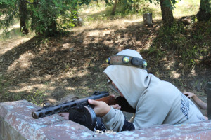 Лазертаг в «Экспрессе»